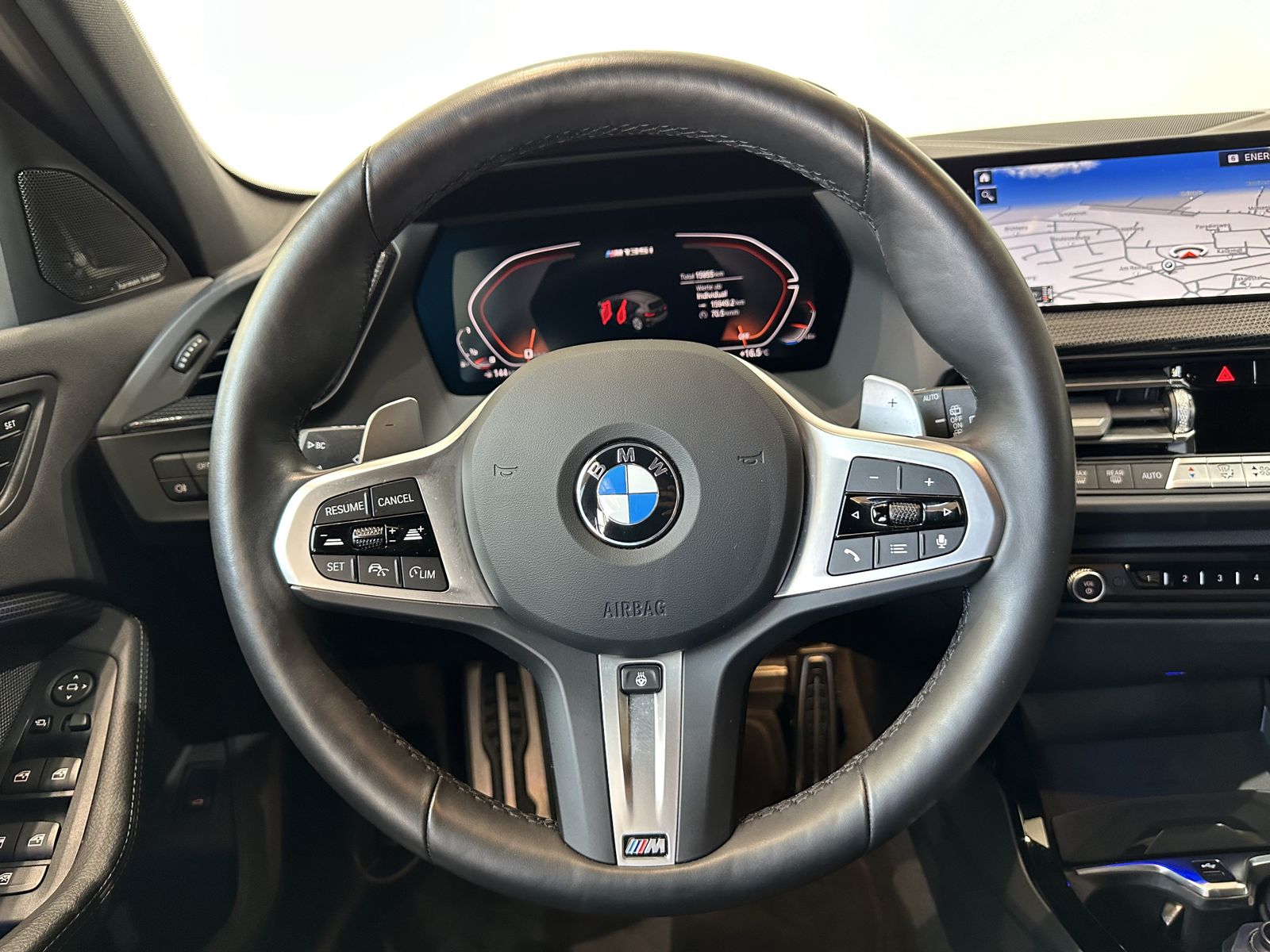 Fahrzeugabbildung BMW M135i xDrive Driving Assistant, Komfortzugang