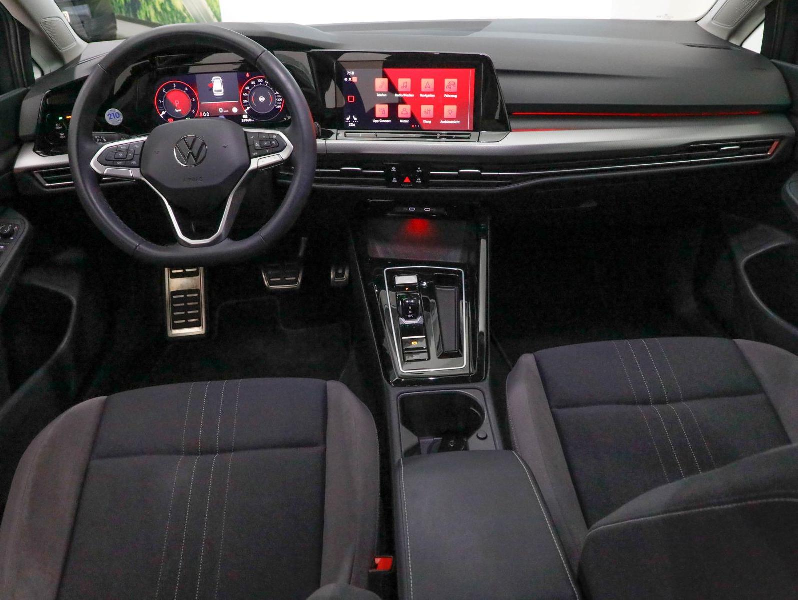 Volkswagen Golf Variant Alltrack 2.0 TDI 4M DSG Navi Kamera, миниатюра 25