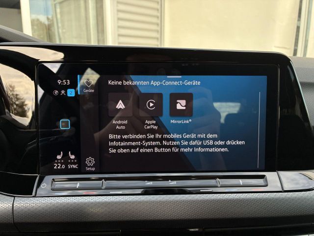 GOLF VIII 2.0 TDI DSG ACTIVE LED+APP+SHZ+ACC