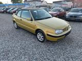 Volkswagen Golf Cabriolet Cabrio 1.8 Trendline - gebrauchte VW Golf aus dem Jahr 1998