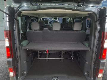 Nissan Primastar Tekna Kombi L1H1 170 dCi °LED°Navi°RFK