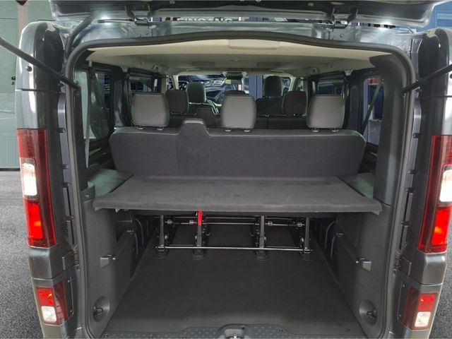 Nissan Primastar Tekna Kombi L1H1 170 dCi °LED°Navi°RFK