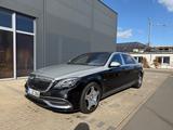 Mercedes-Benz S 560 Mercedes-Maybach S 560 4MATIC Mercedes... - gebrauchte Mercedes-Benz S 560 aus dem Jahr 2017