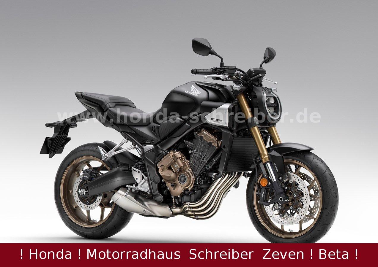 Honda CB 650 R  E-Clutch  Neu mit Tageszulassung