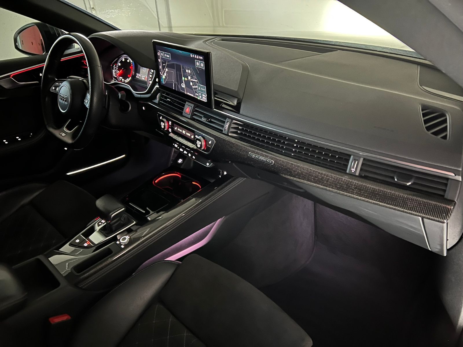 Fahrzeugabbildung Audi A5 Sportback 50 TDI Quattro Edition One/QUANTUM