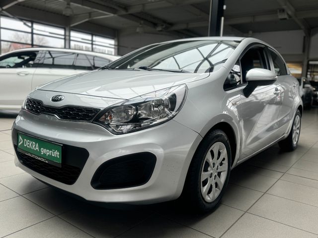 Kia Rio Edition 7 1.2 WENIG KM