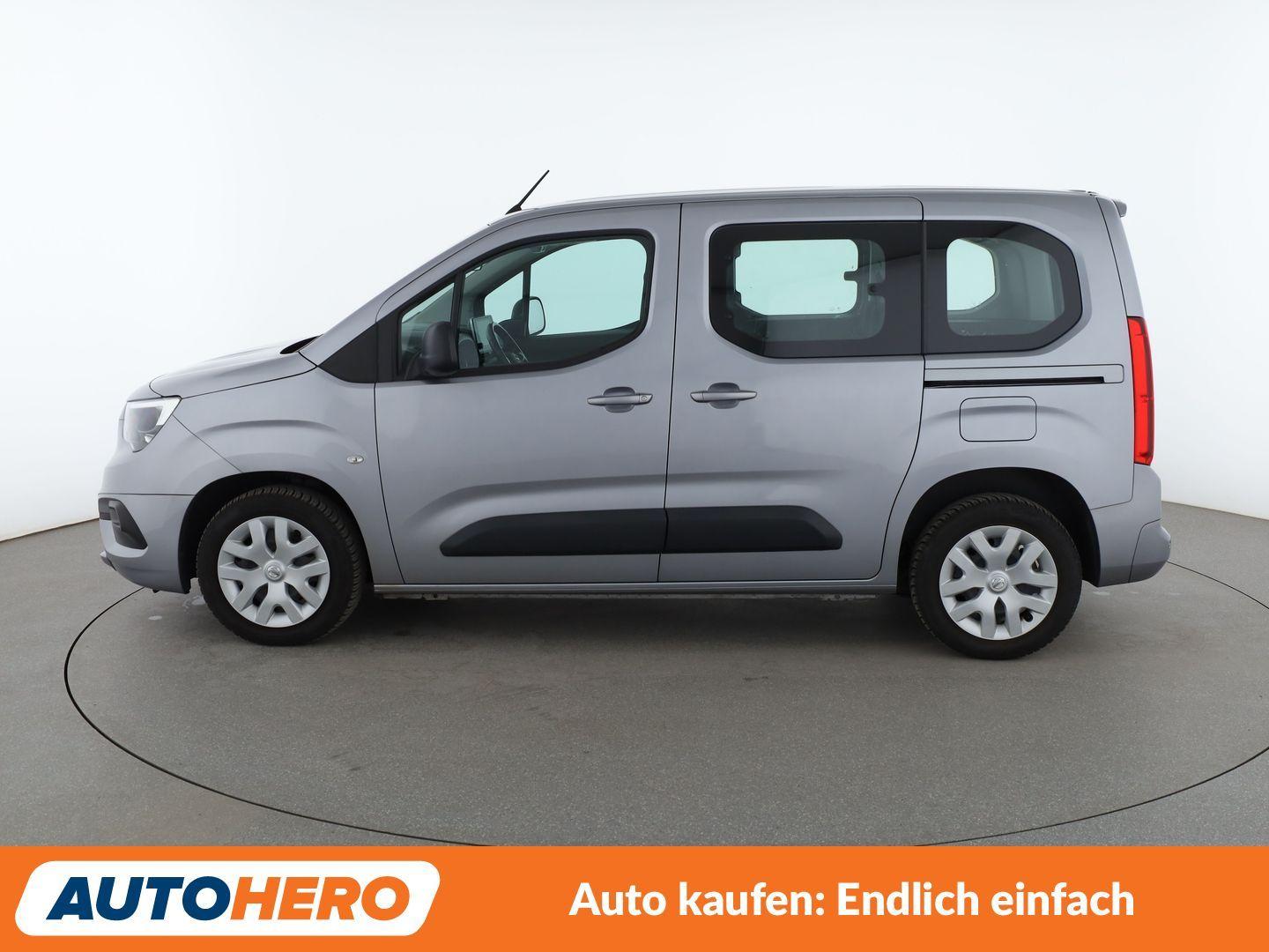 Opel Combo 1.2 Turbo Edition *TEMPO*CAM*PDC*SHZ*, миниатюра 2