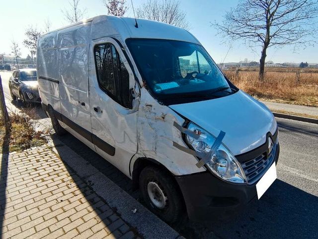 Renault Master 2.3 dci klima