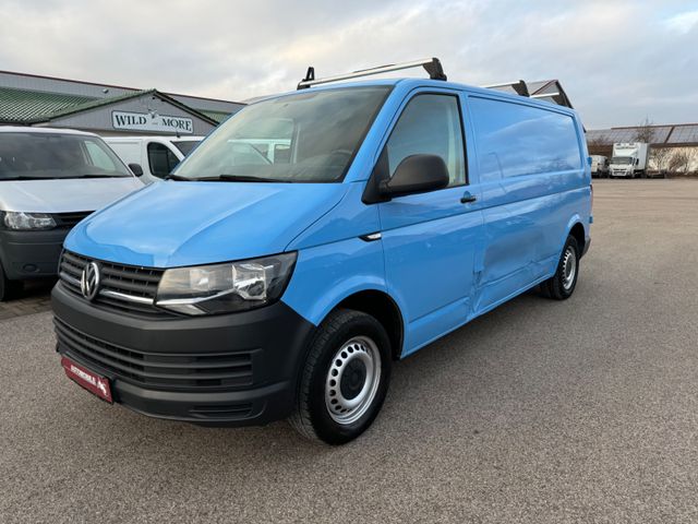 Volkswagen T6 Transporter Kasten-Kombi  EcoProfi lang