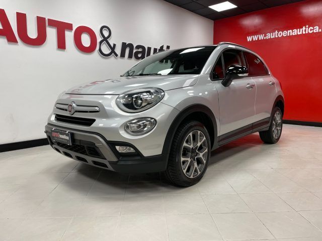 Fiat FIAT 500X 2.0 MJT CROSS 4X4 140CV AUTO - IVA DED