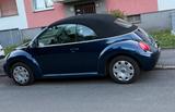 Volkswagen Vw beetle cabrio 1,6 erste Hand - gebrauchte VW Beetle aus dem Jahr 2004