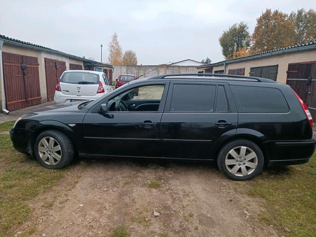 Ford Mondeo TDci