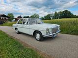 Mercedes-Benz 220/8  Strich 8 - Mercedes-Benz 220: 220s