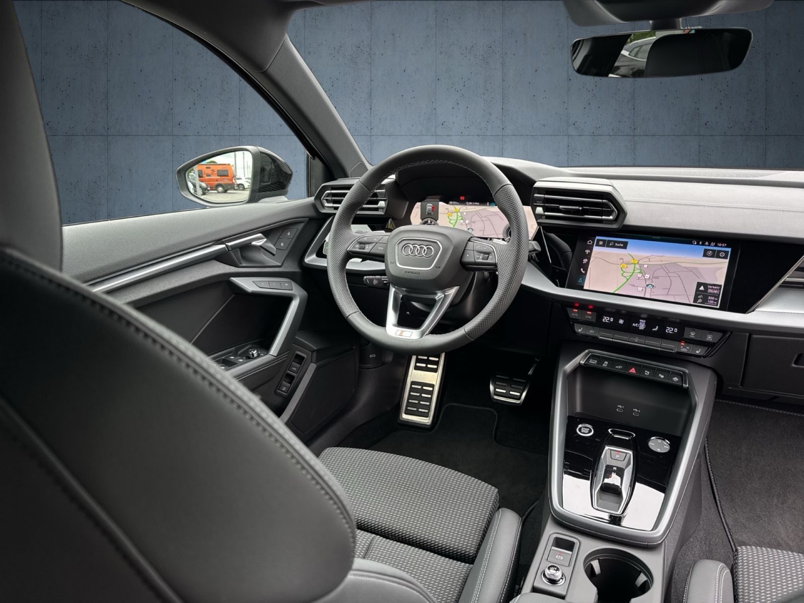 Audi A3 - Bild 20