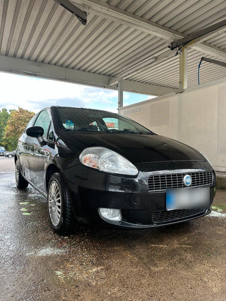 Fiat Grande Punto