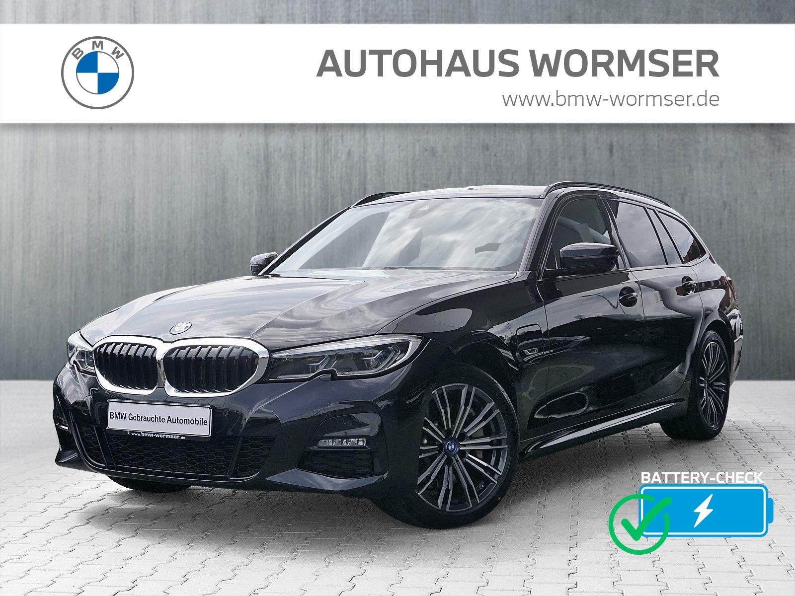BMW 330e xDrive Touring M Sport Head-Up HK HiFi DAB