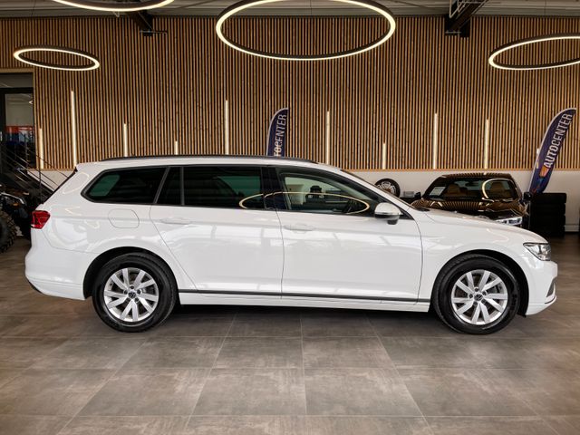 Volkswagen Passat Variant *19%*LED*KAMERA*ACC*AHK*NAVI*SHZ*