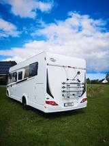 Carado I447 sehr gepflegt TOP Ausstattung Hubstützen 