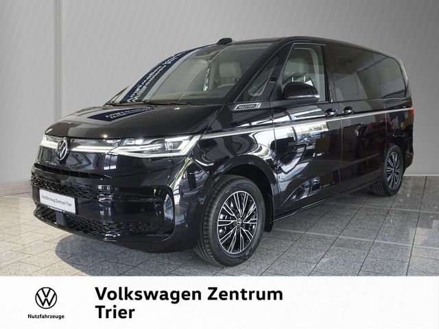 Volkswagen T7 Multivan lang 2,0 7-Gang-DSG Style lang 7-Sit