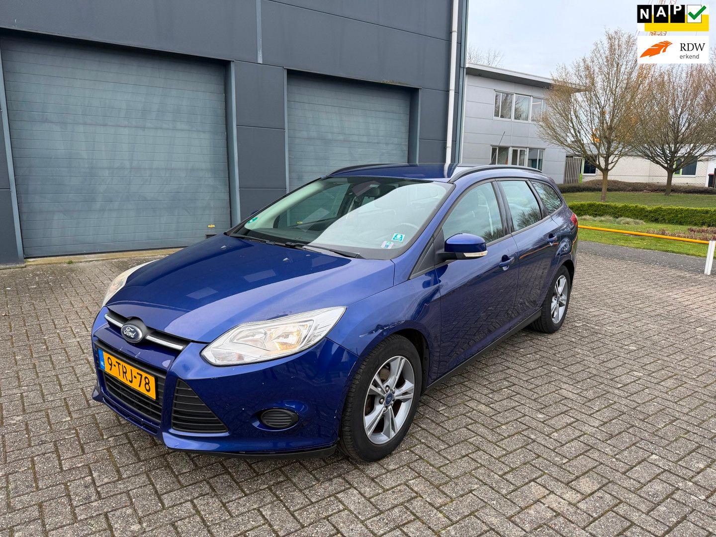 Ford Focus Wagon 1.0 EcoBoost Edition 2014