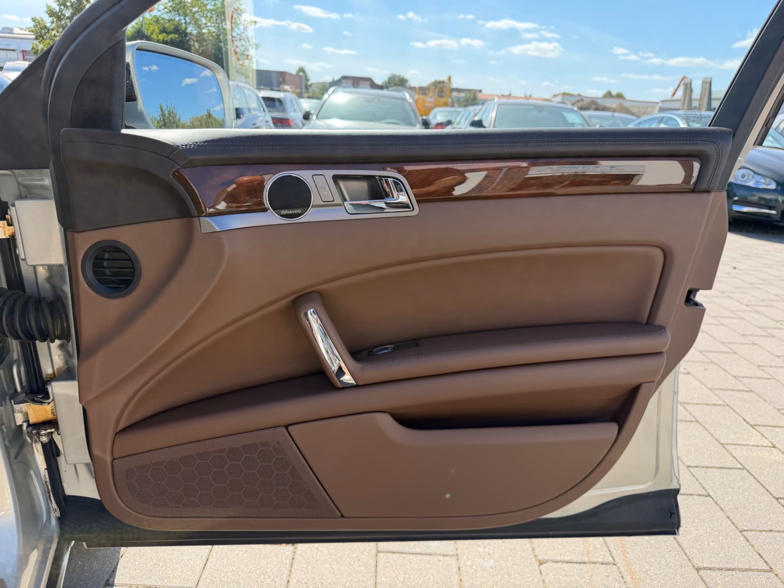 Volkswagen Phaeton 3.6 FSI Exclusive*VW SCHECKHEFT*TOP*