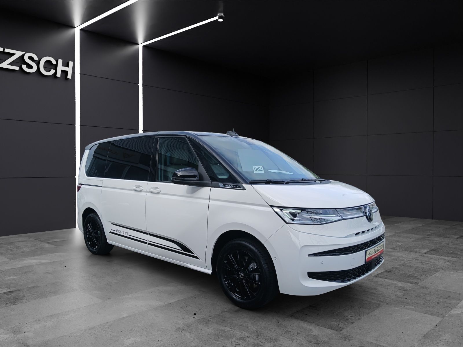 Fahrzeugabbildung Volkswagen T7 Multivan TSI Edition 7- DSG AHK NAVI IQ.LIGHT