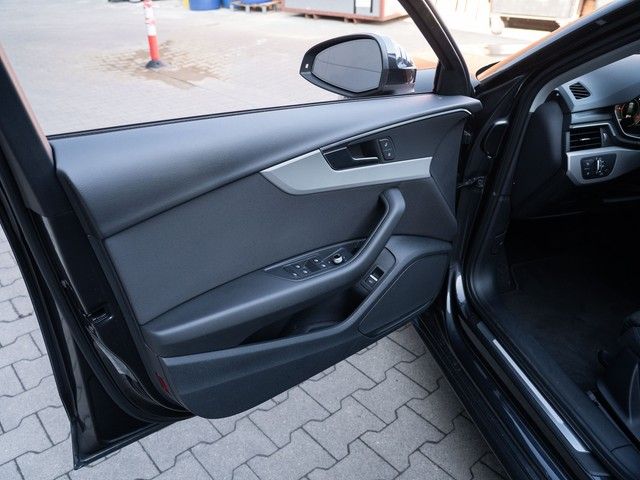 A4 Avant 35 TDI advanced AHK+RFK+NAVI+LED