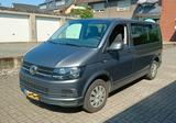 Volkswagen T6 Multivan - gebrauchte VW T6 Multivan aus dem Jahr 2017