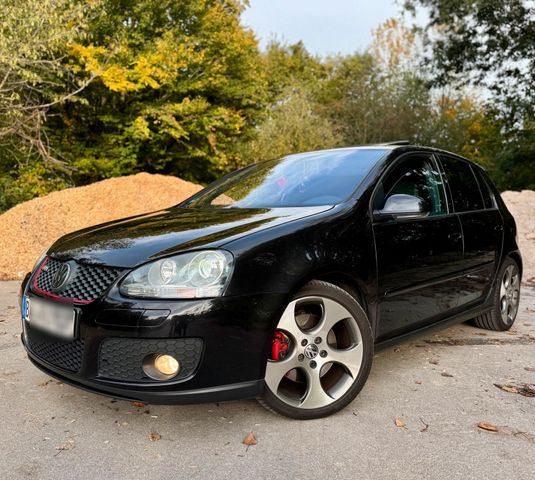 Volkswagen Golf V GTI Vollausstattung + Extras und Sc...