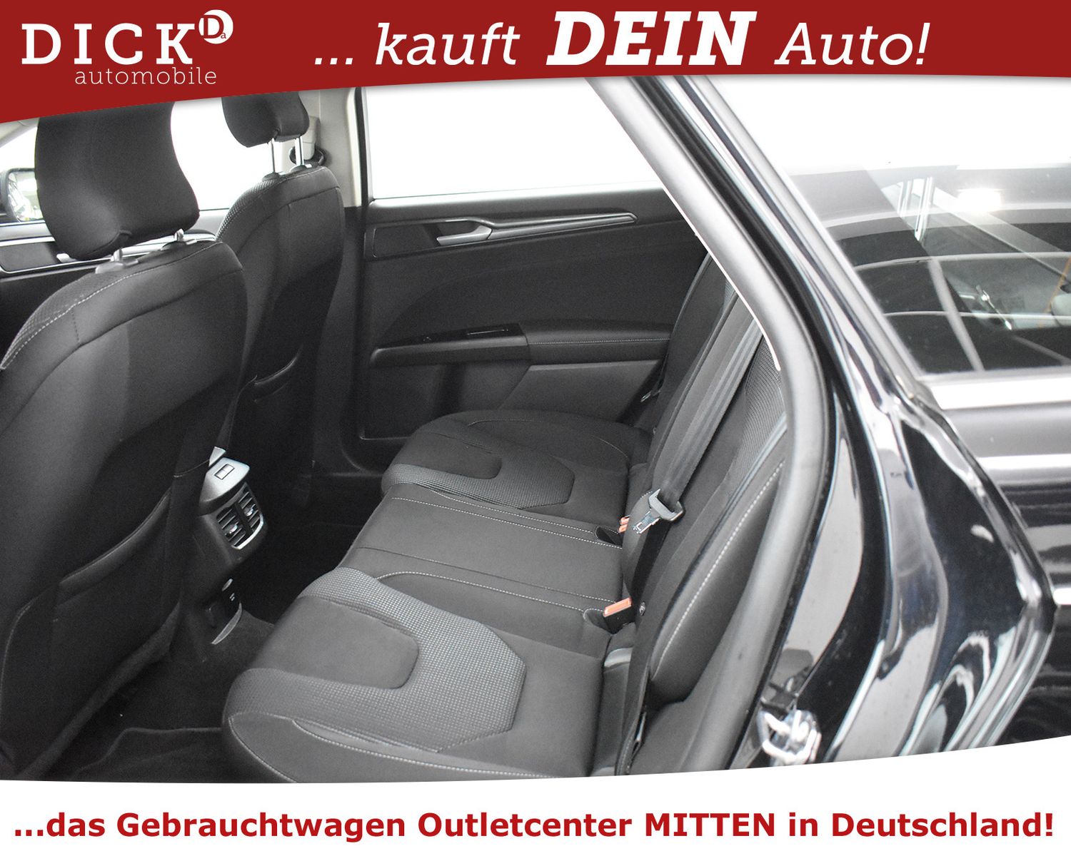 FORD Mondeo 2.0d Aut. Titan NAV+KAMER+LED+SHZ+ACC+18" - Image 19