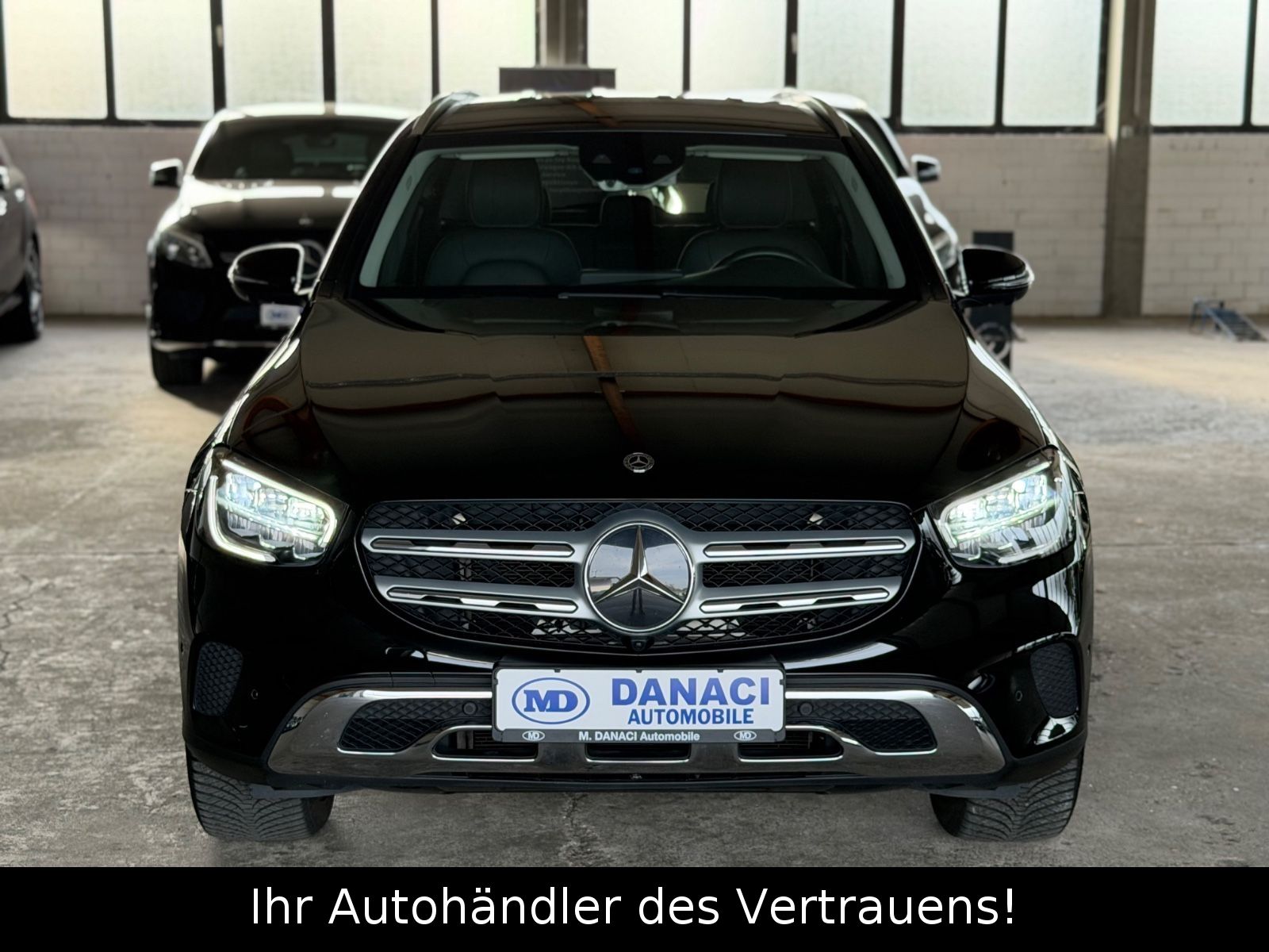Mercedes-Benz GLC 220d 4Matic 360*Kam-AHK*MBUX*Digital Tacho imagem 2