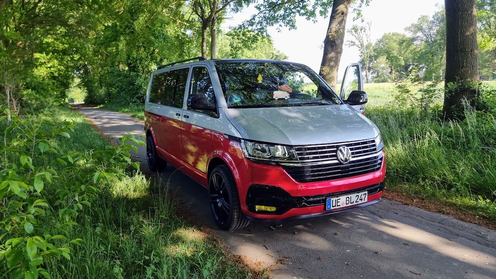 Volkswagen T5 Transporter