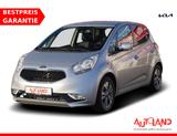 Kia Venga 1.6 Dream Team Navi Kamera Sitzheizung AHK - Kia Venga Dream-Team mit Benzin-Antrieb