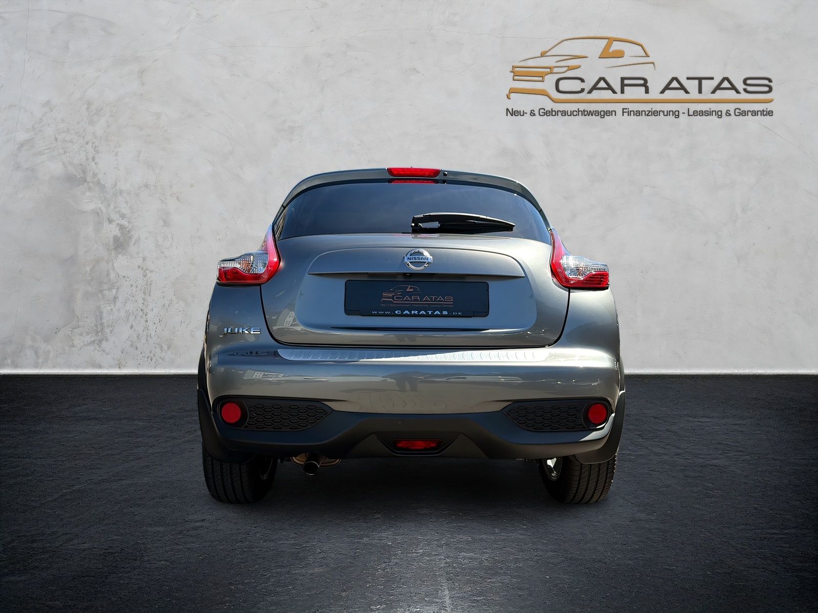 Fahrzeugabbildung Nissan Juke 1.2 16V TEKNA LEDER 360° KAMERA DAB NAVI
