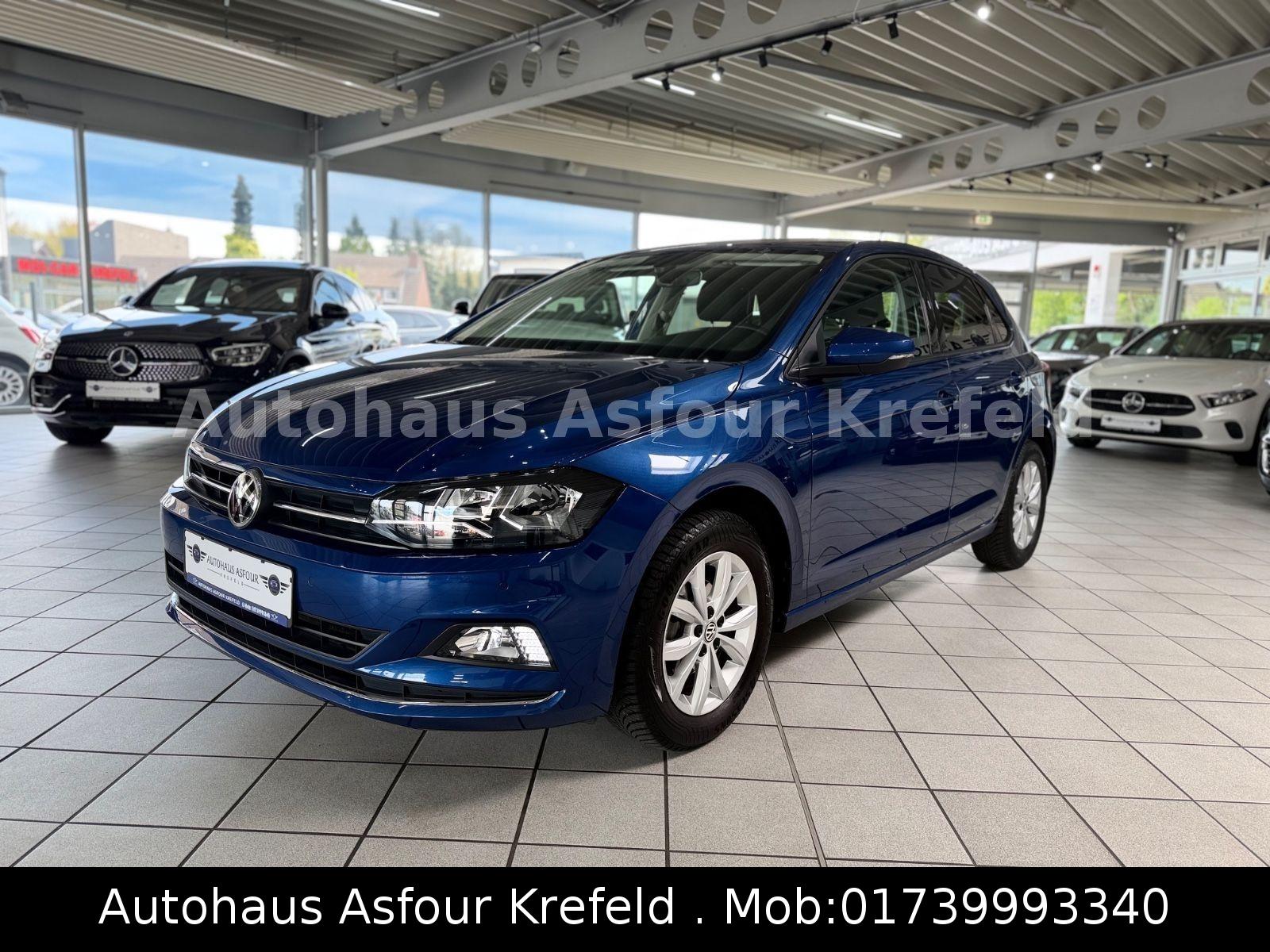 Volkswagen Polo VI Highline *SHZ*PDC