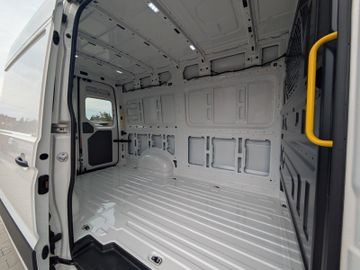 Volkswagen Crafter Climatronic, Sitzheizung, Tempomat