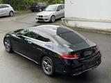 Mercedes-Benz C 200 Coupe AMG LED MBUX Pano Midline 360°Kamera - Mercedes-Benz C 200 mit Benzin-Antrieb: Coupe