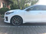 Kia ProCeed GT Weiß - Kia pro cee'd / ProCeed von privat