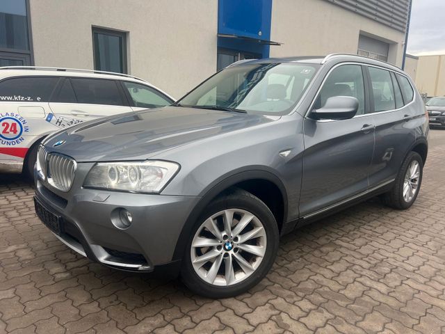 BMW X3 Baureihe X3 xDrive 30 d