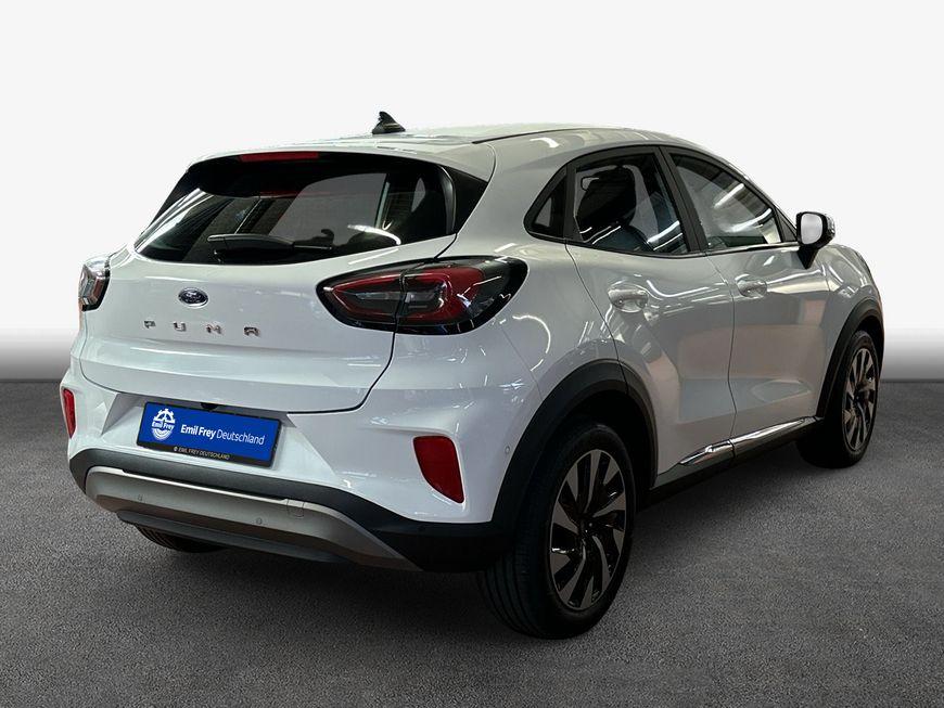 Ford Puma 1.0 EcoBoost Hybrid TITANIUM