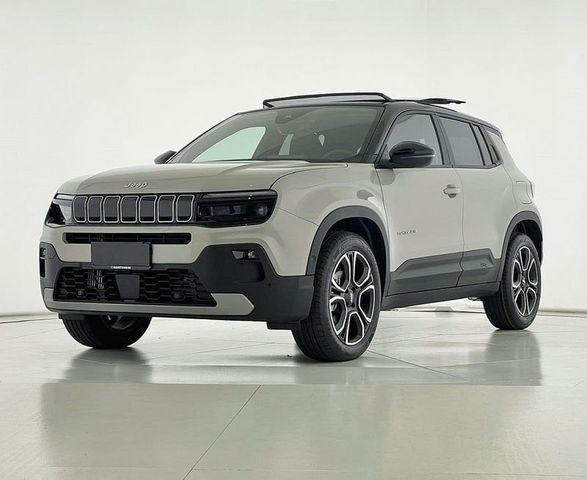 Другие Jeep Avenger 1.2 Turbo Summit