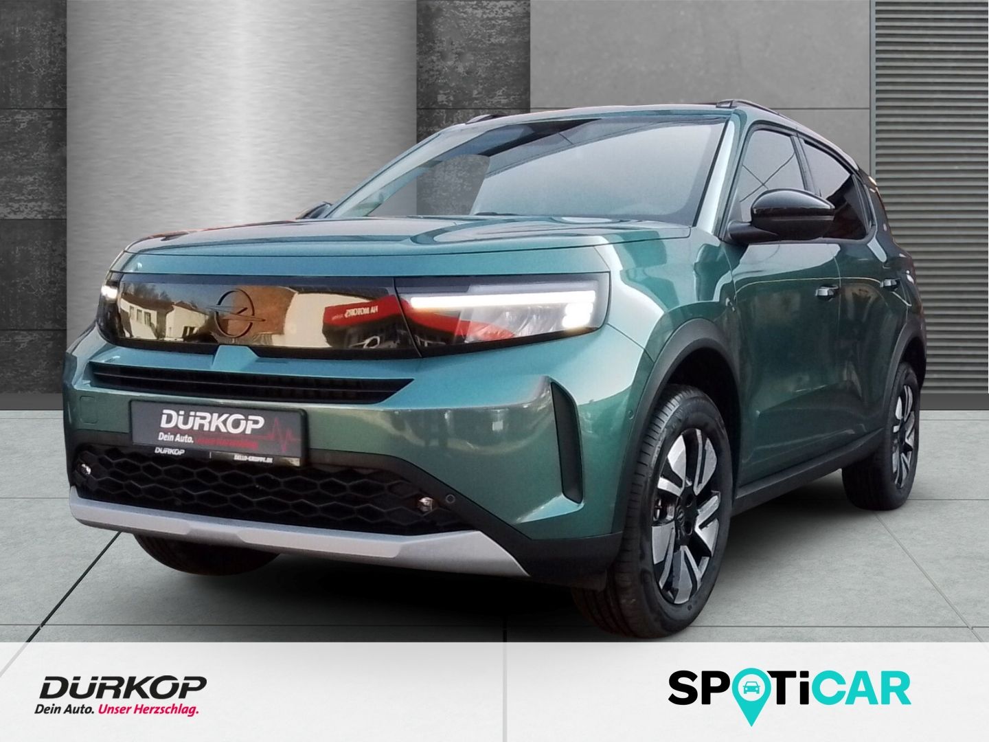 Opel Frontera - Bild 1