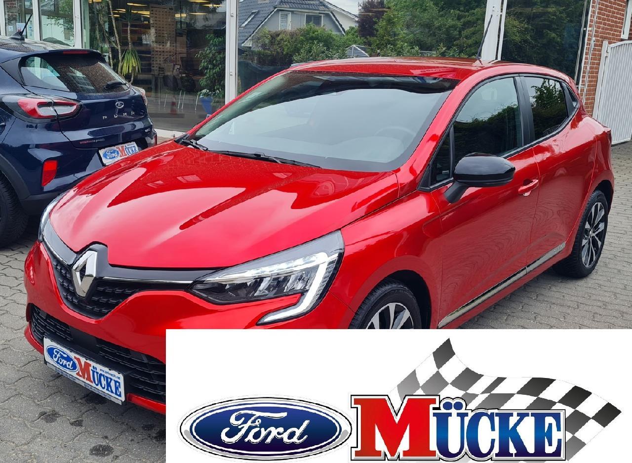 Renault Clio V 1,0TCe90 Equilibre 5-tür. 67kw 6-Gang
