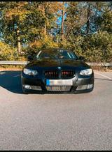BMW E92 335d - BMW 3er-Reihe E92 mit Diesel-Antrieb