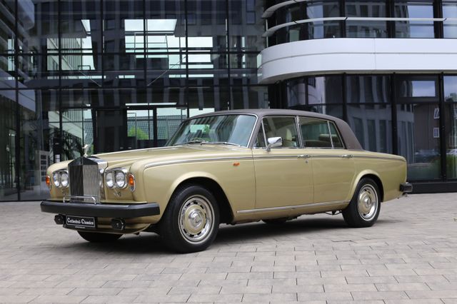 Rolls-Royce Silver Shadow II