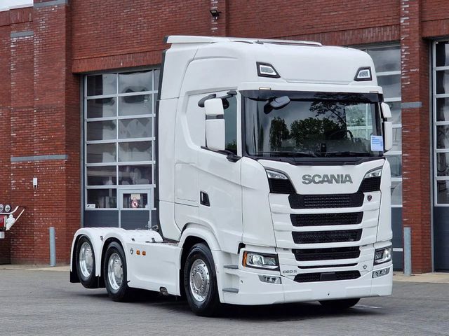 Scania 660S V8 NGS Highline A6x2NB - NEW - Full spec -