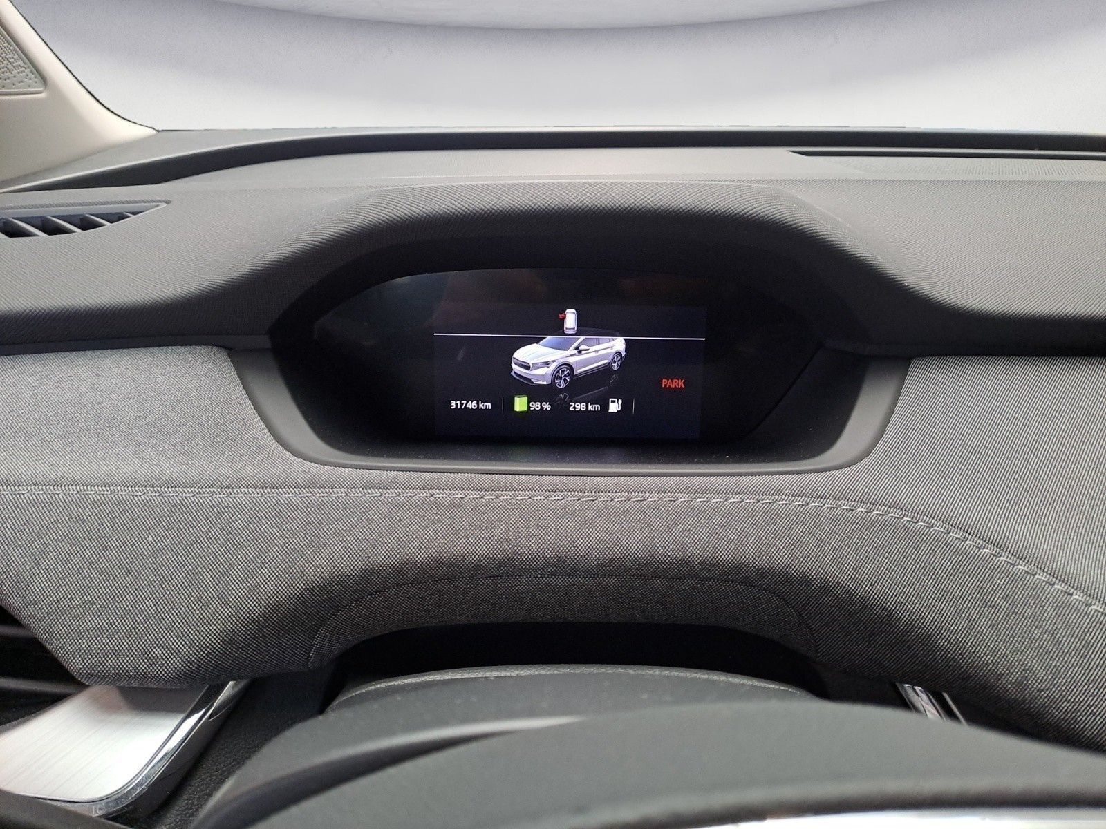 Skoda Enyaq - Bild 10