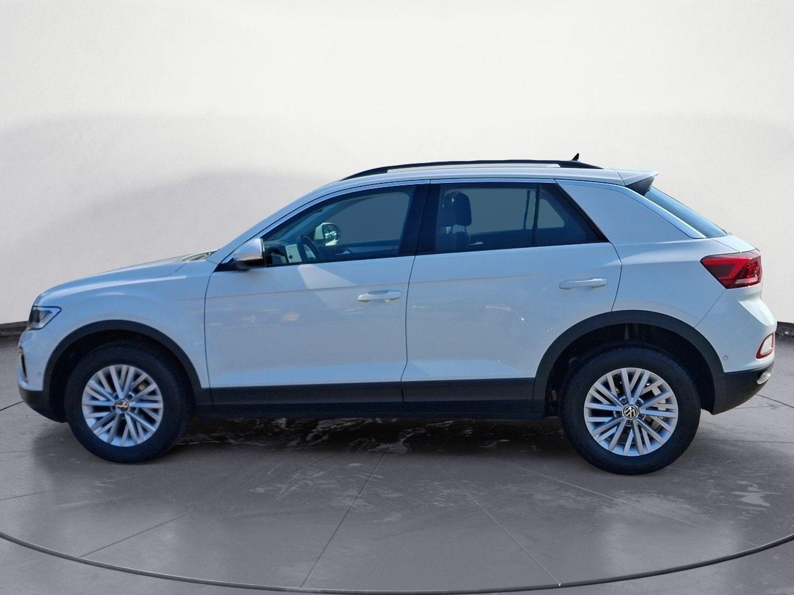 Volkswagen T-Roc Life 1,0 TSI OPF  6-Gang