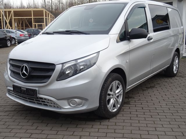 Mercedes-Benz Vito Mixto 114/116 CDI, 119 CDI/BT 4MATIC lang