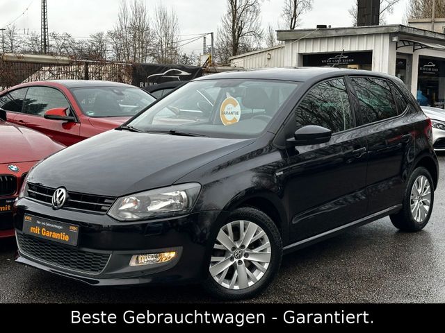 Volkswagen Polo 1.2 TSI DSG LIFE * KLIMATRONIC * 1 HAND *